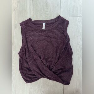 Free People workout tank